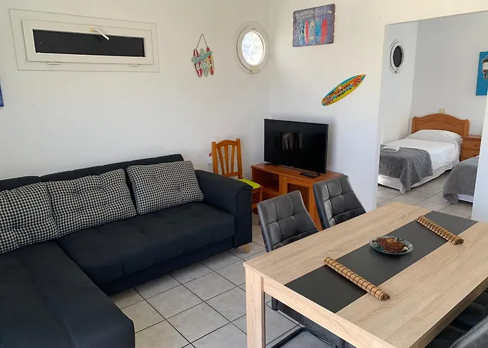 Apartamentos Mar Azul Arinaga