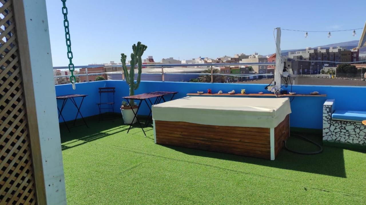 Mar Azul Apartment Arinaga