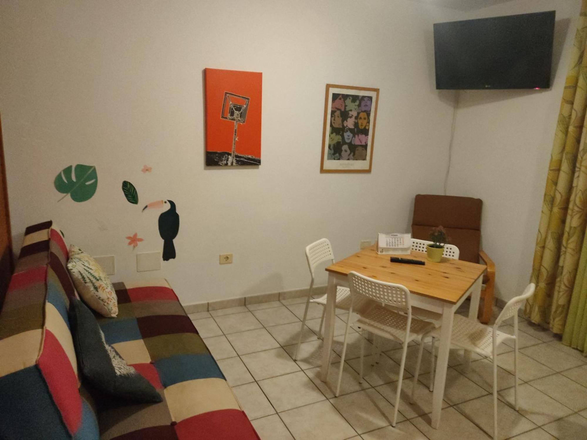 Mar Azul Apartment Arinaga